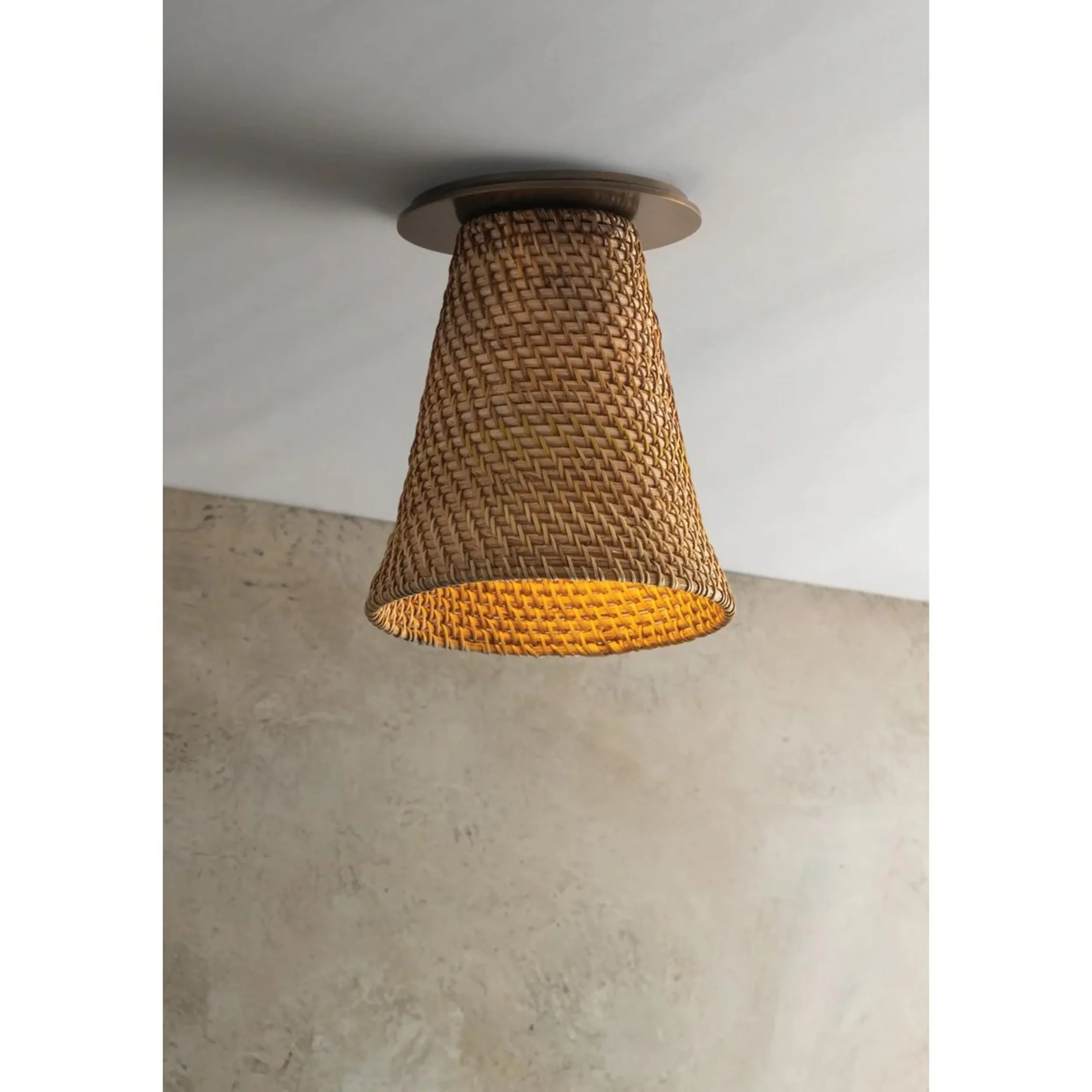 Esmeralda Ceiling Light