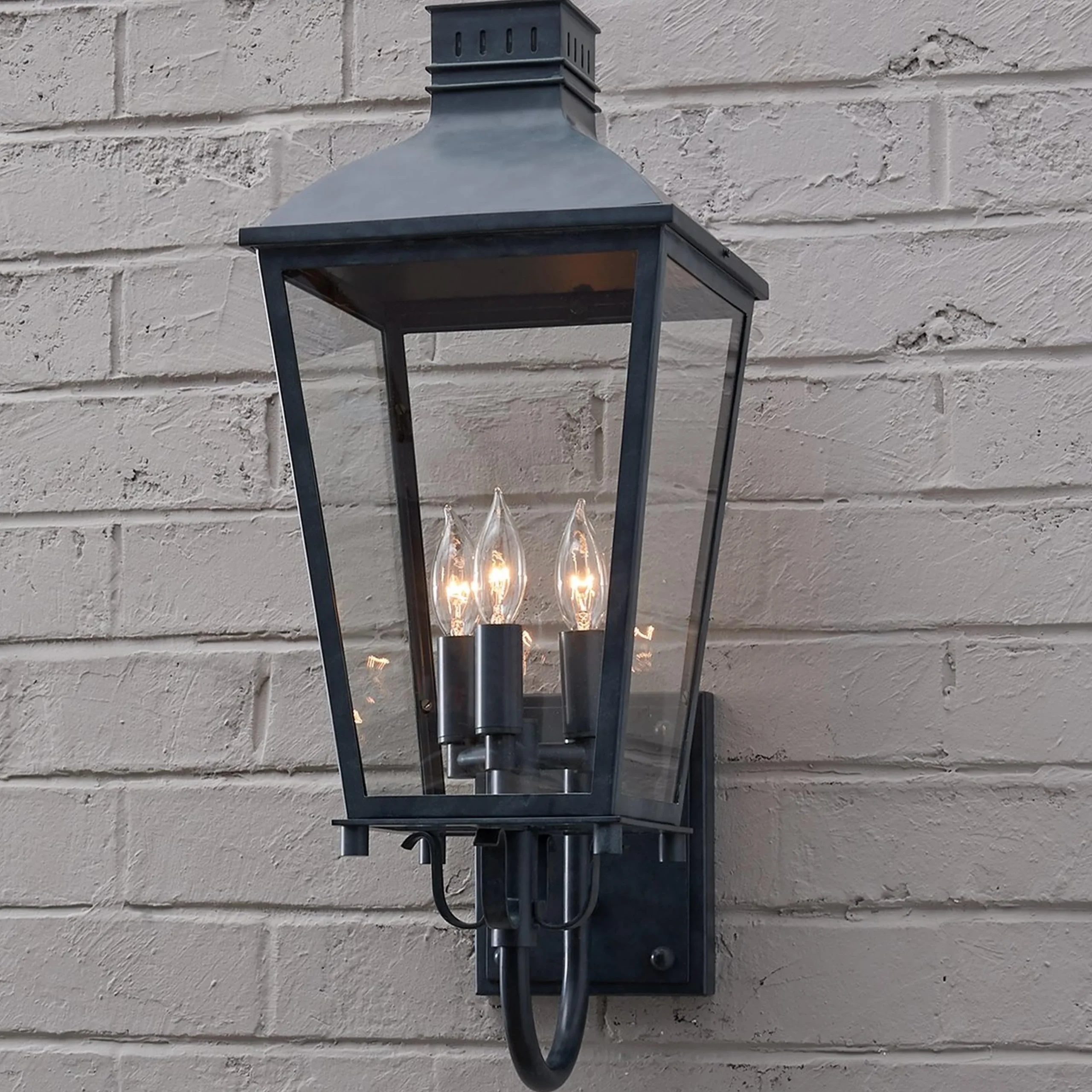Established Outdoor Sconce - Large