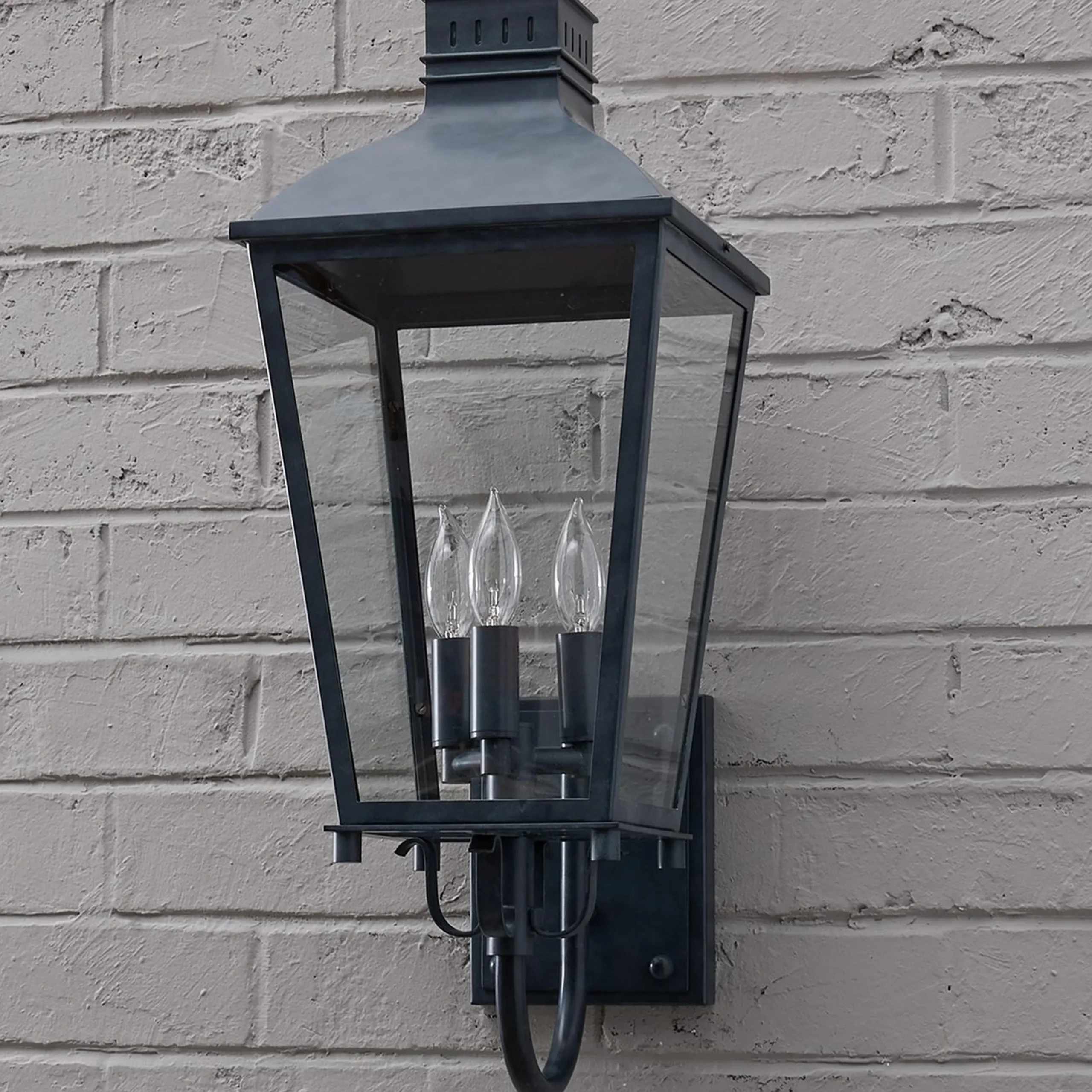 Established Outdoor Sconce - Large