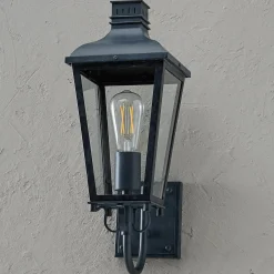 Established Outdoor Sconce - Small