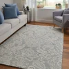 Estaire Hand-Tufted Rug