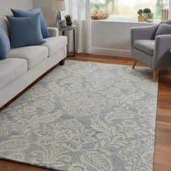 Estaire Hand-Tufted Rug