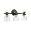 Ethridge Vanity Light - 3 Light
