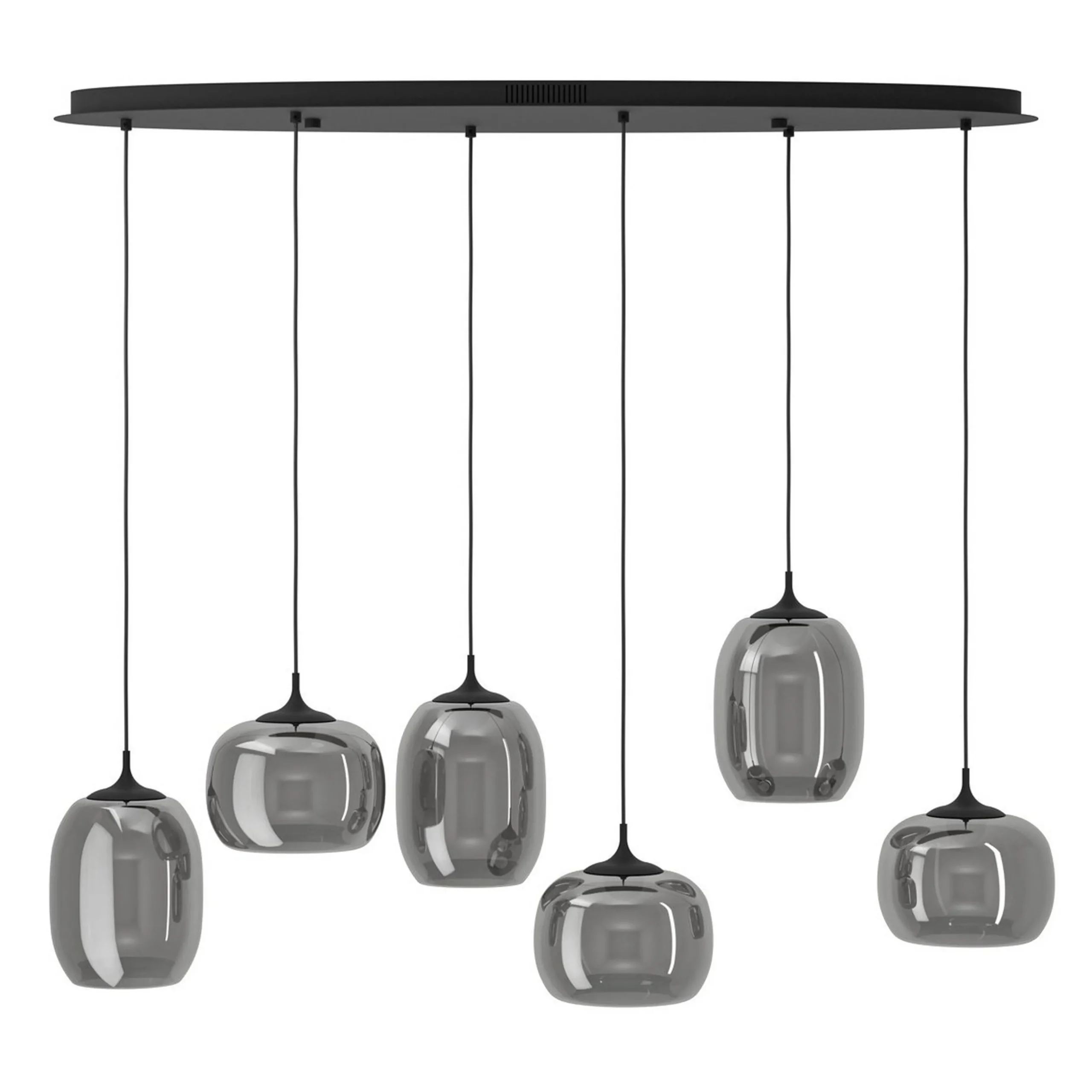 Eudoxia LED Island Chandelier