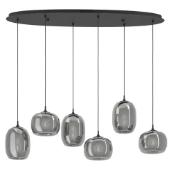 Eudoxia LED Island Chandelier