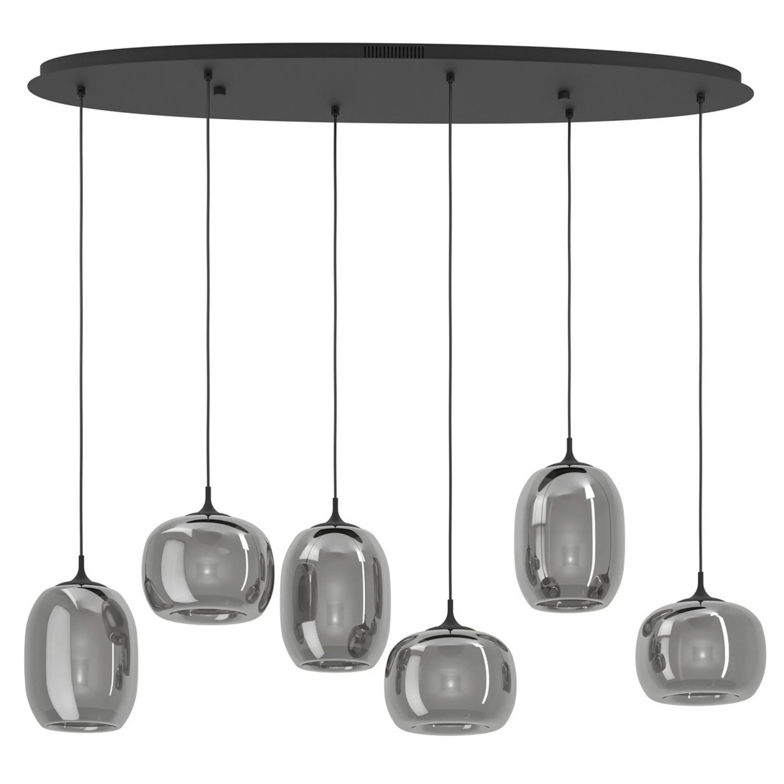 Eudoxia LED Island Chandelier