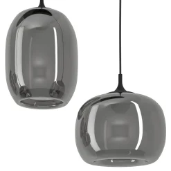Eudoxia LED Island Chandelier