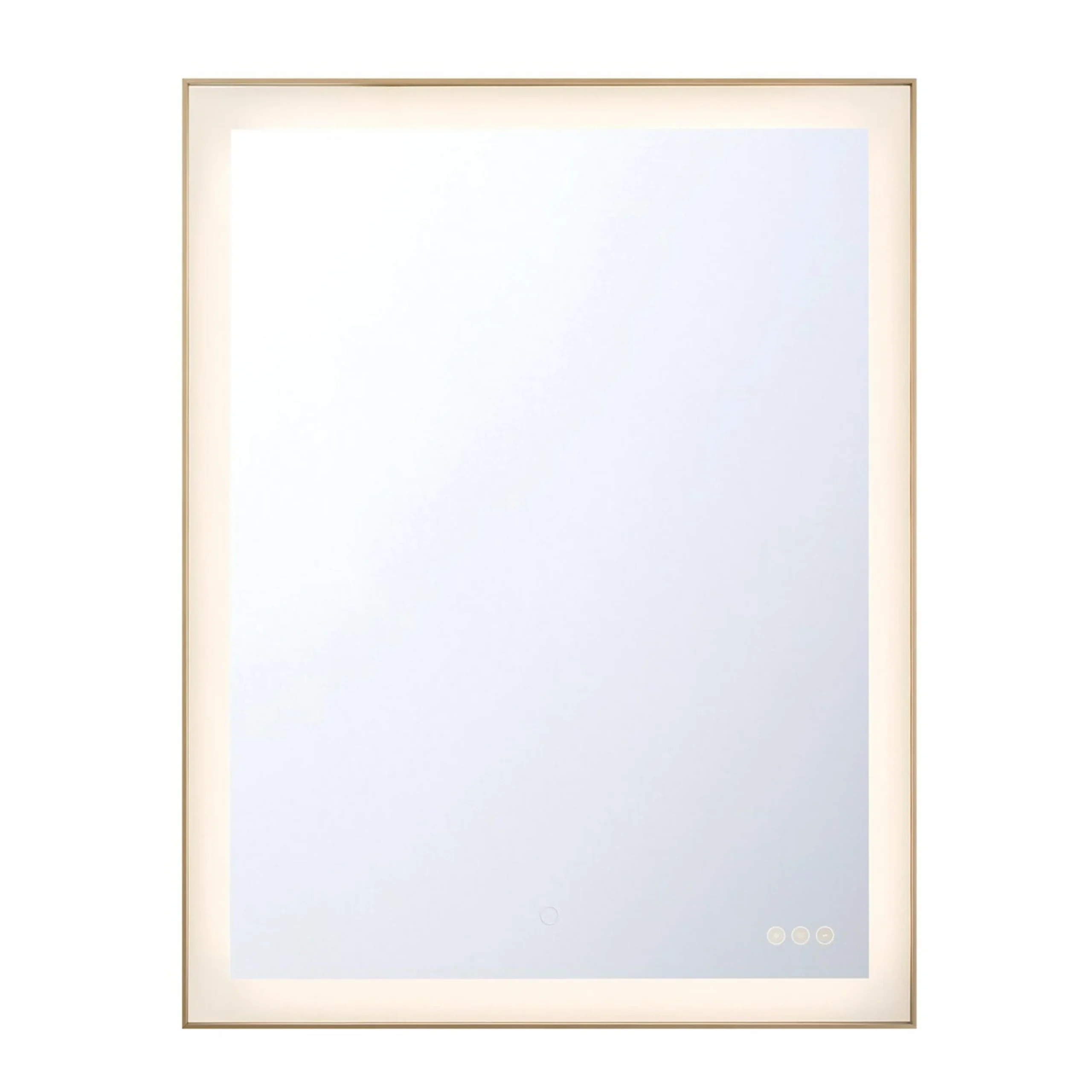 Eurydice LED Mirror - 28x36