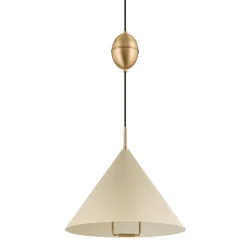 Euterpe Retractable Pendant
