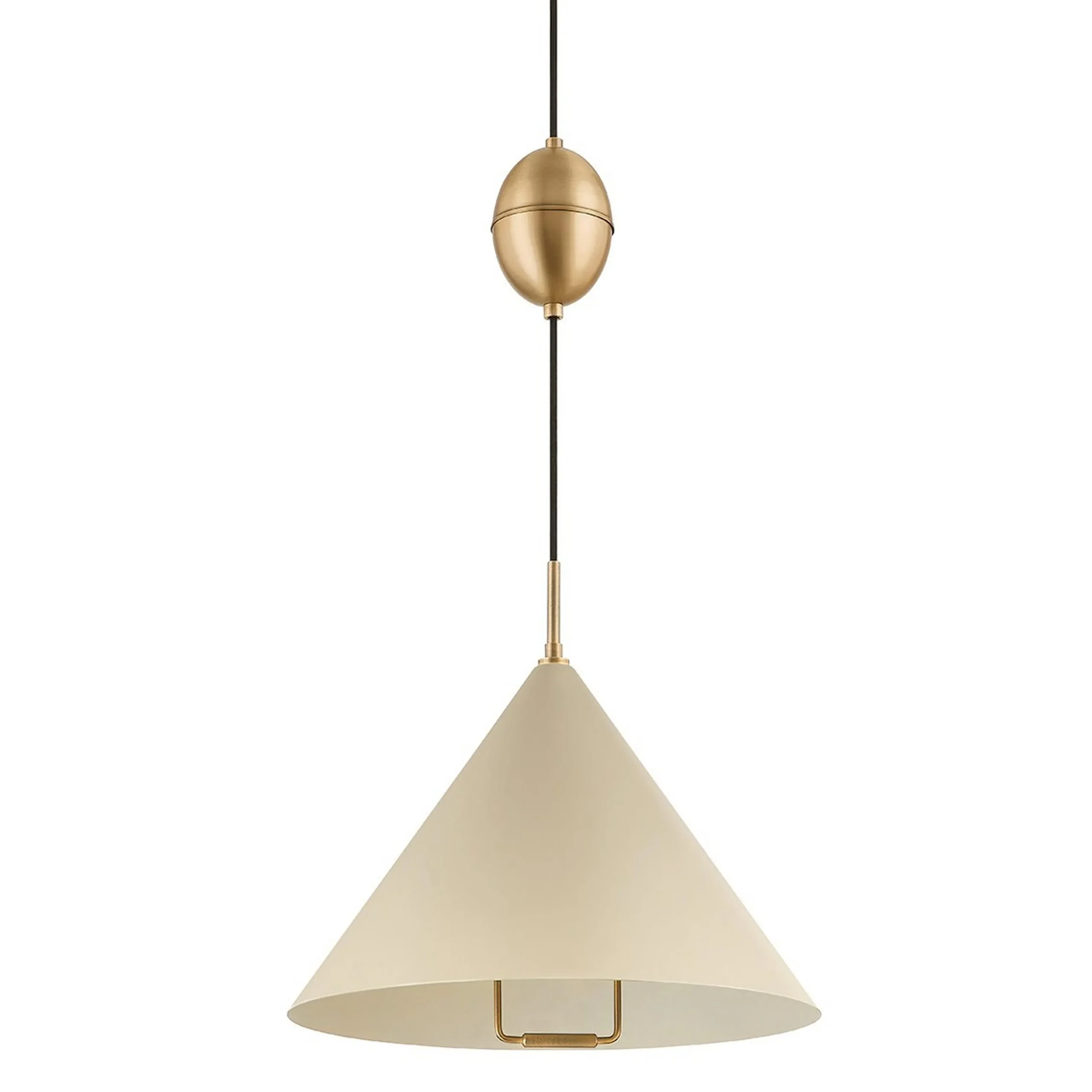 Euterpe Retractable Pendant