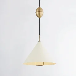 Euterpe Retractable Pendant