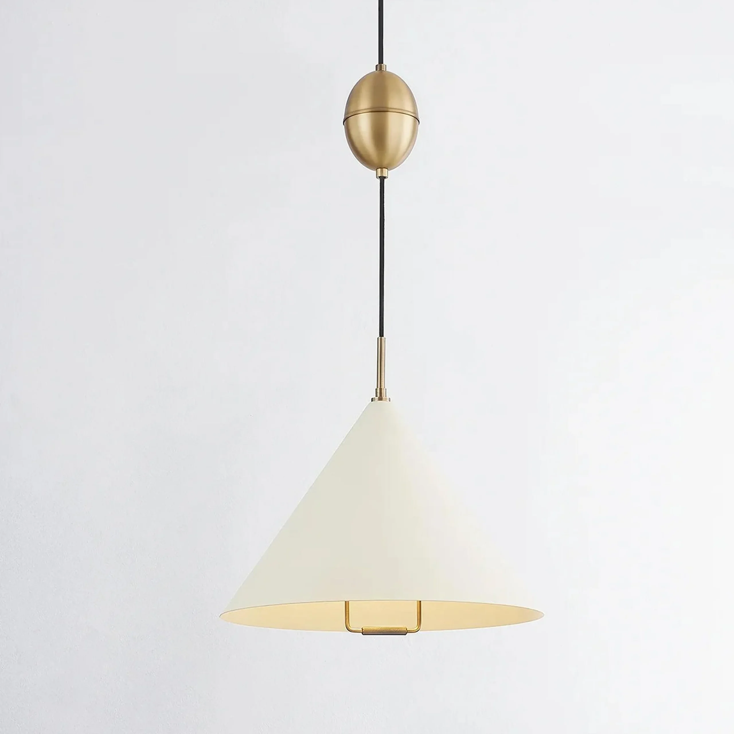 Euterpe Retractable Pendant