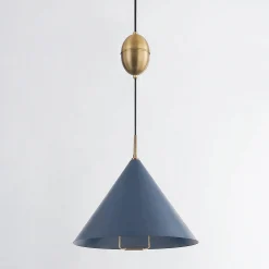 Euterpe Retractable Pendant