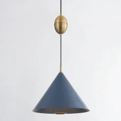 Euterpe Retractable Pendant