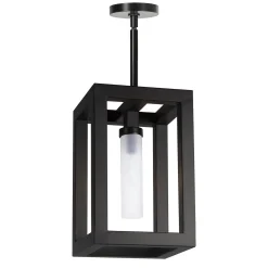 Eva Outdoor Hanging Lantern - Small