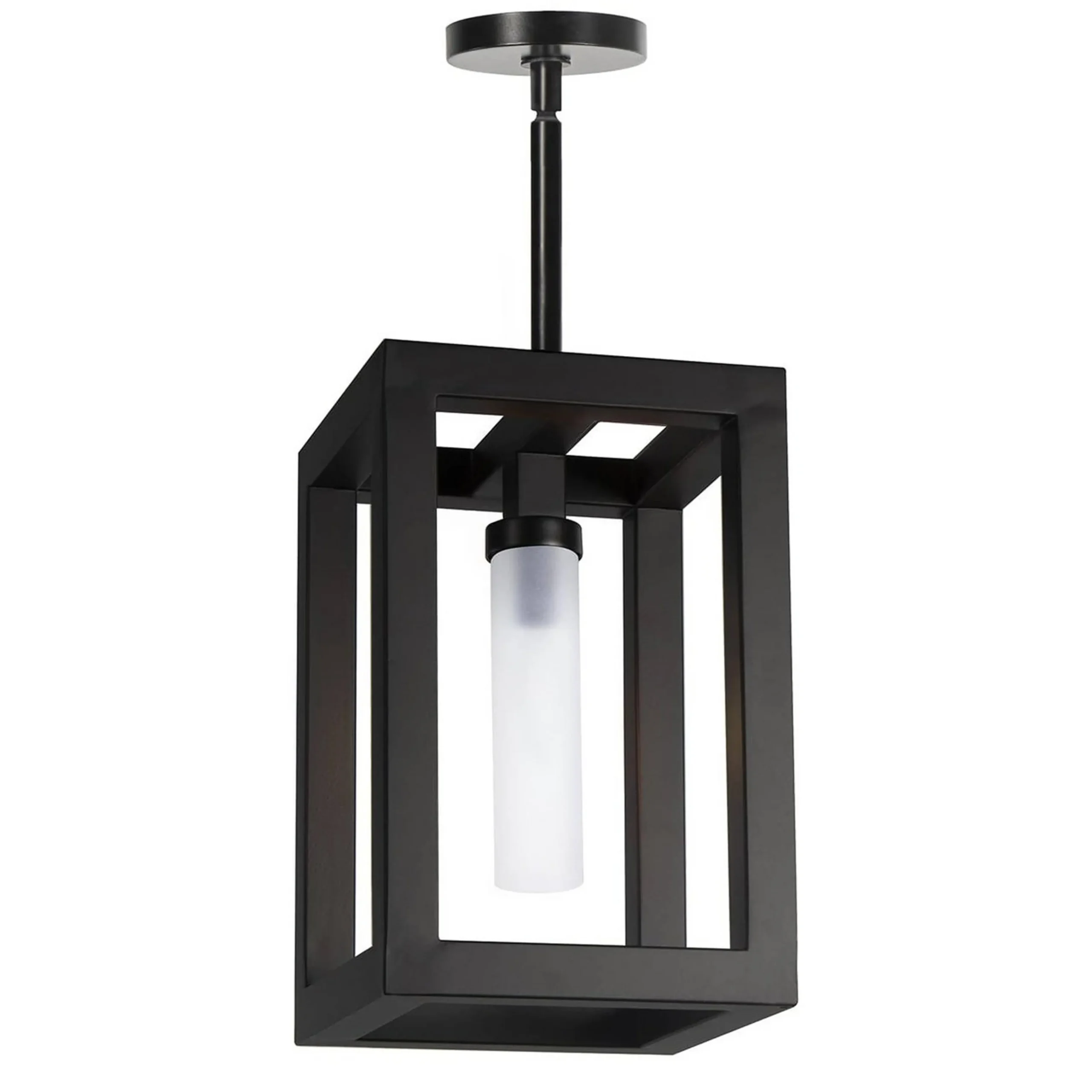 Eva Outdoor Hanging Lantern - Small