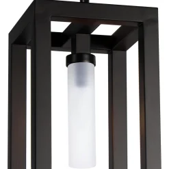 Eva Outdoor Hanging Lantern - Small