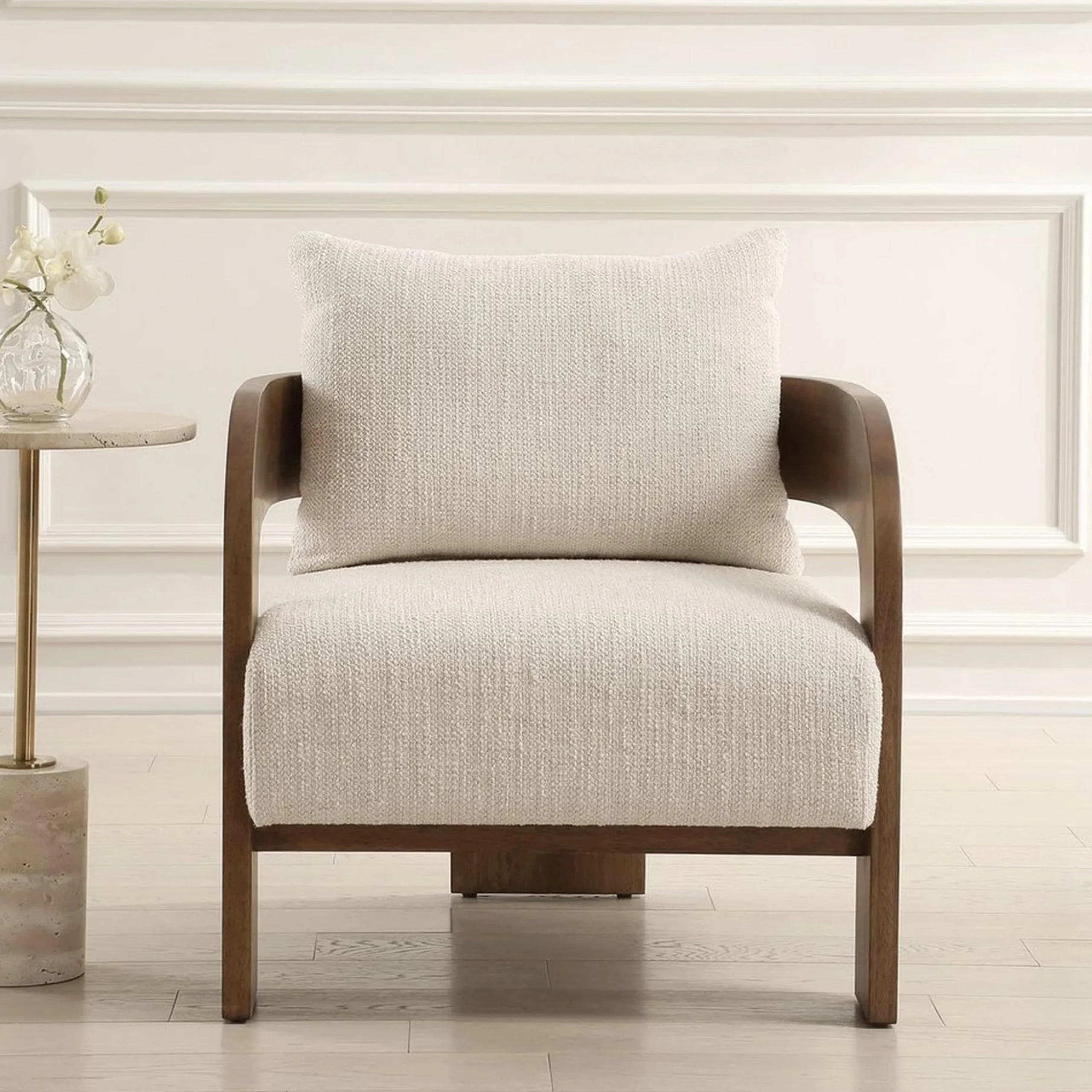 Evan Accent Chair