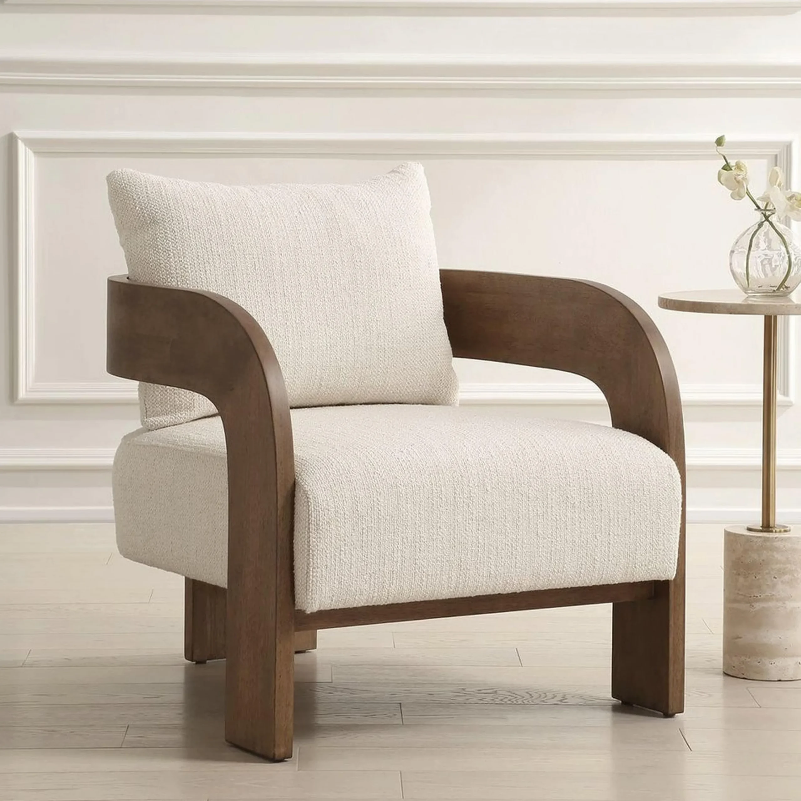 Evan Accent Chair