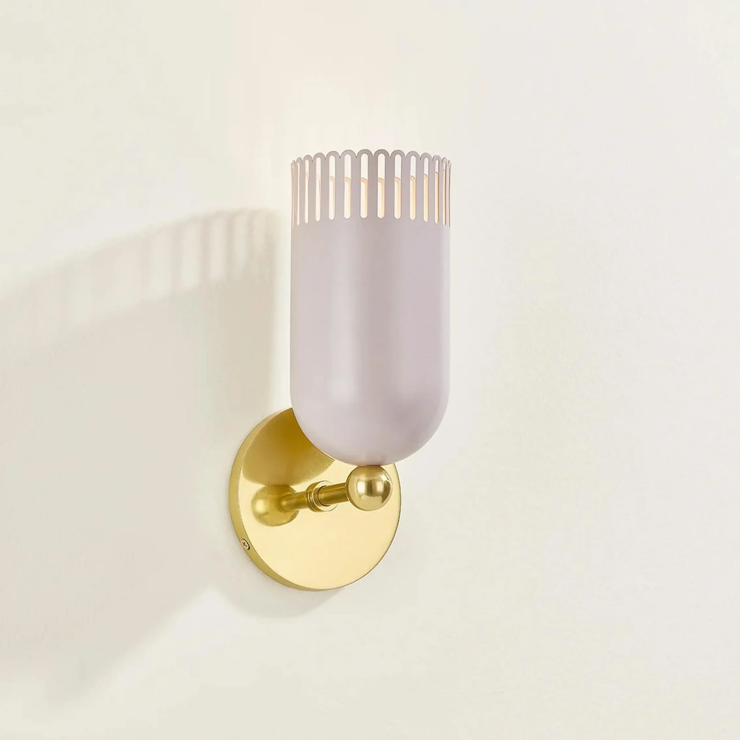 Evenson Bath Sconce - 1 Light
