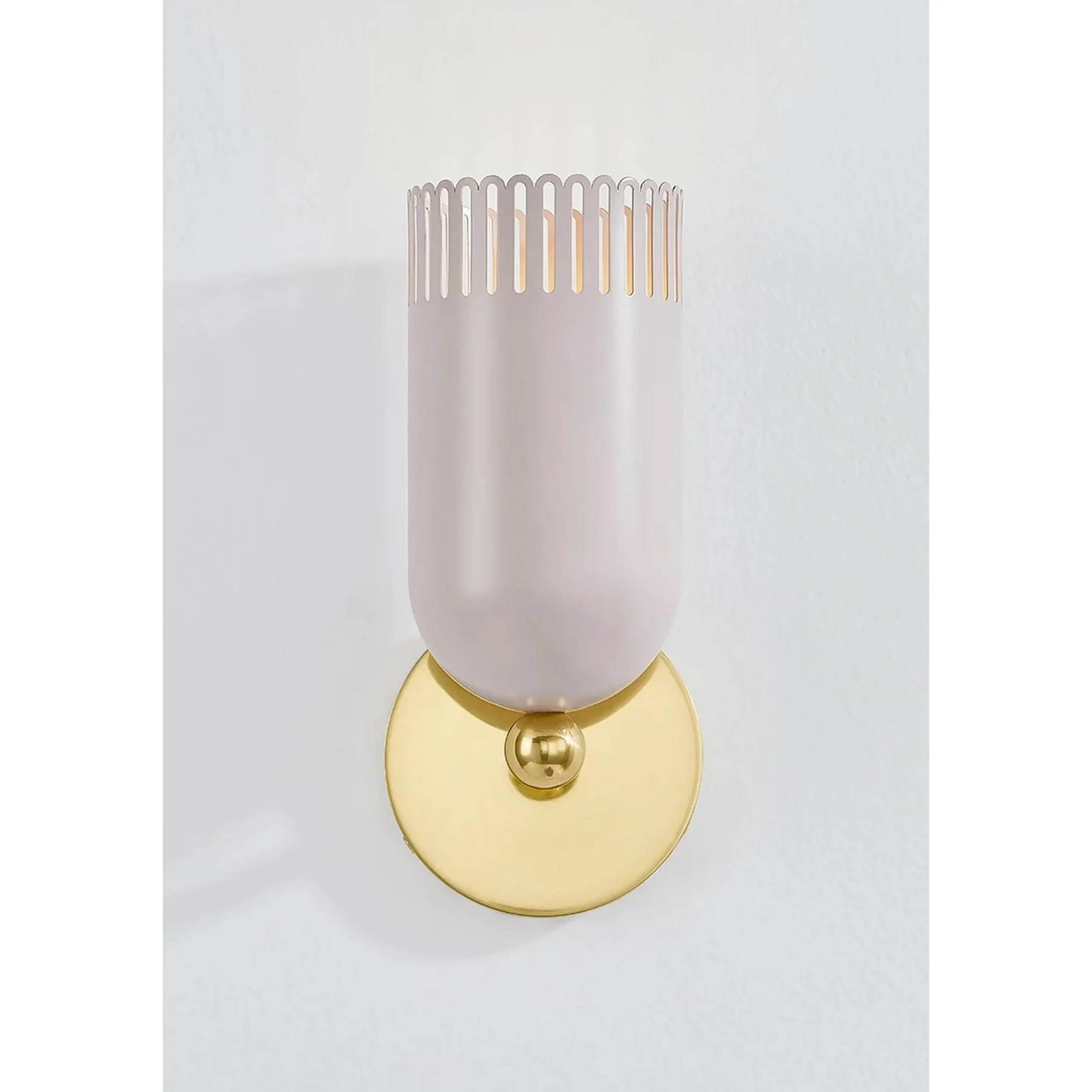 Evenson Bath Sconce - 1 Light