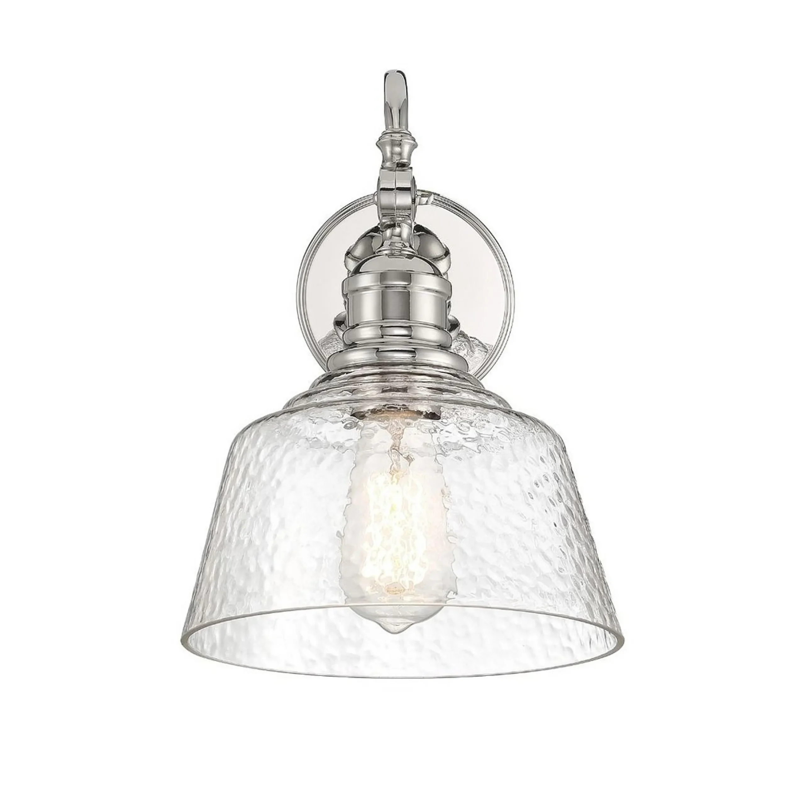 Expeditious Swing Arm Sconce