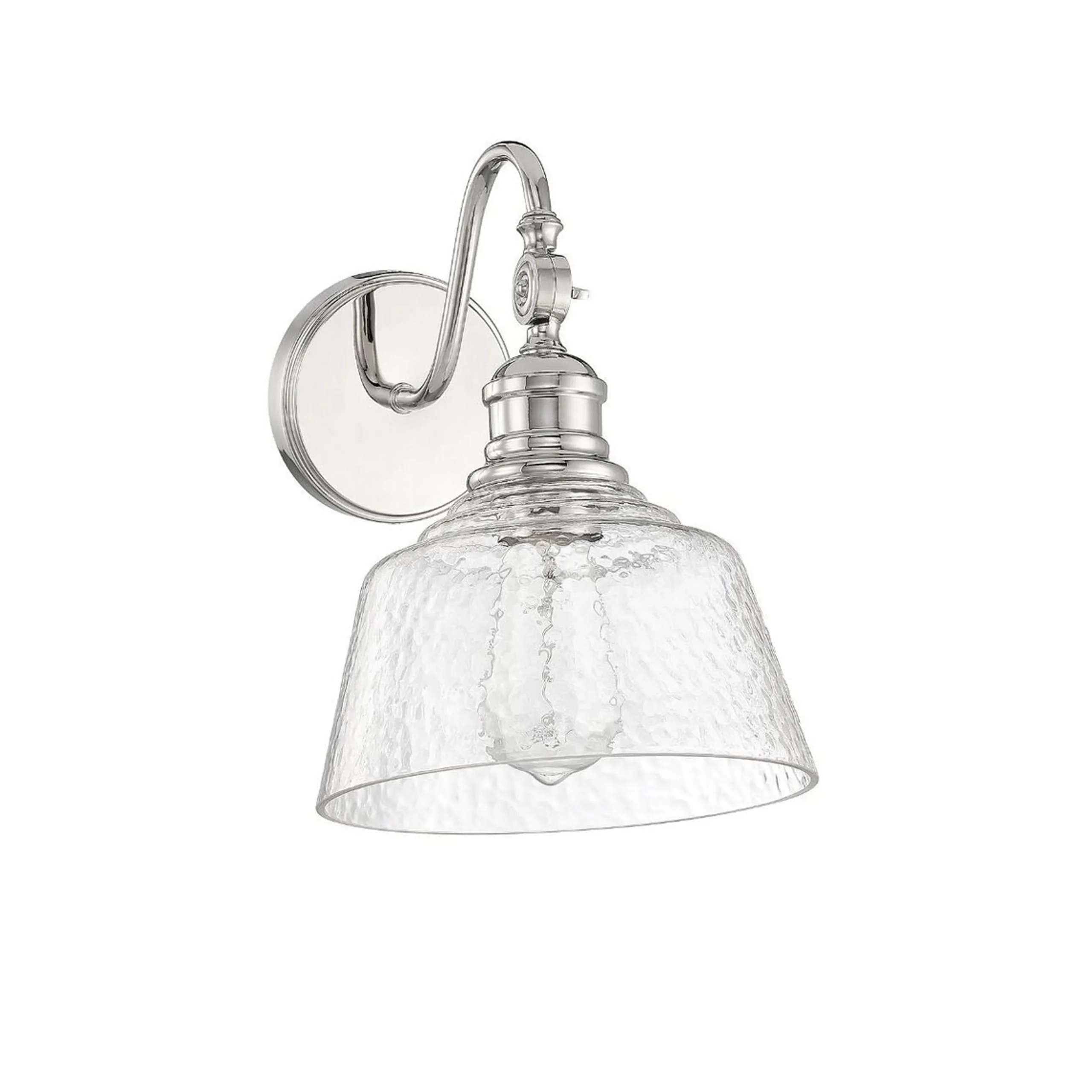 Expeditious Swing Arm Sconce