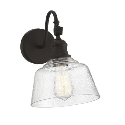Expeditious Swing Arm Sconce