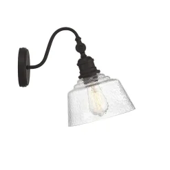 Expeditious Swing Arm Sconce