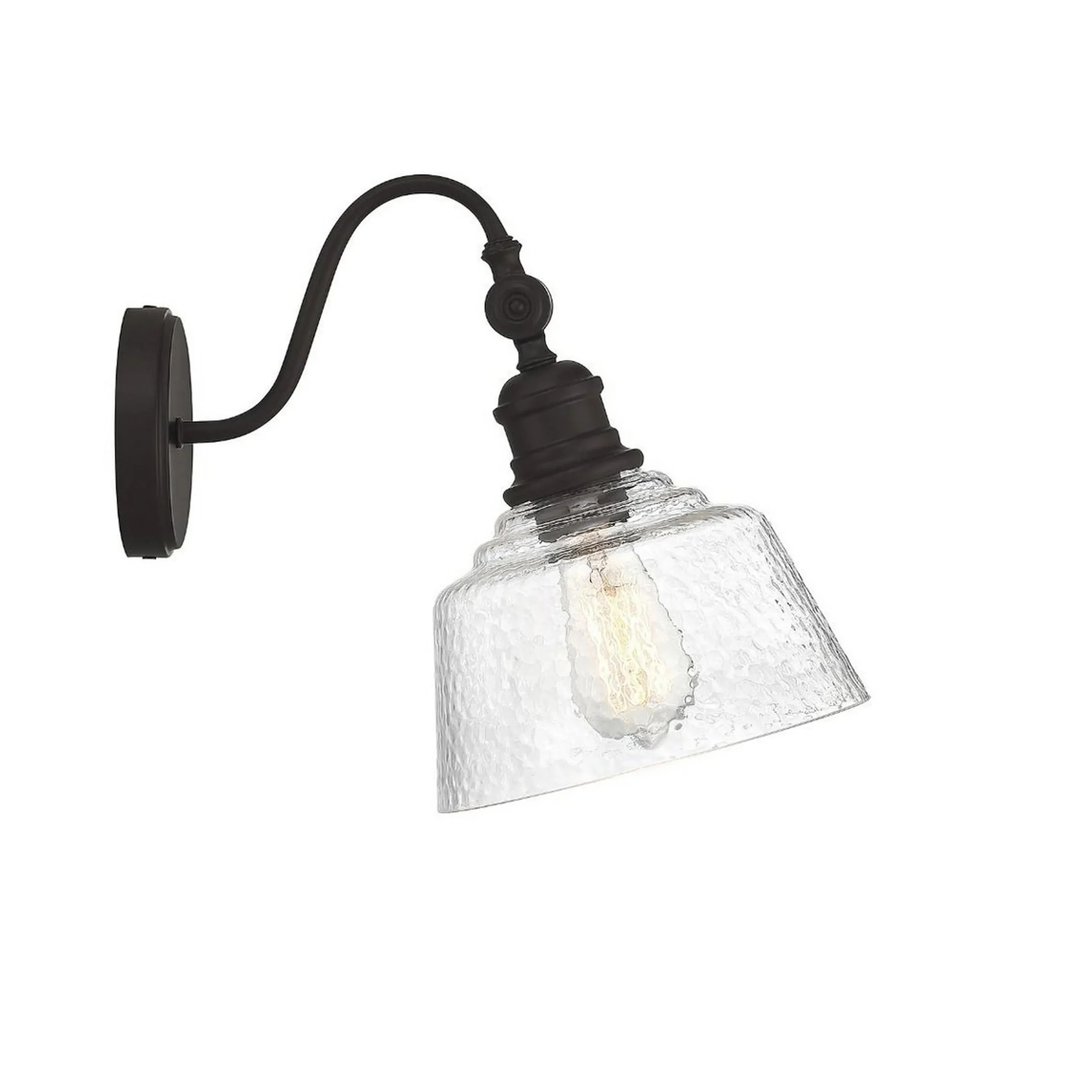 Expeditious Swing Arm Sconce