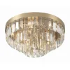 Faceted Regina Ceiling Light - Large