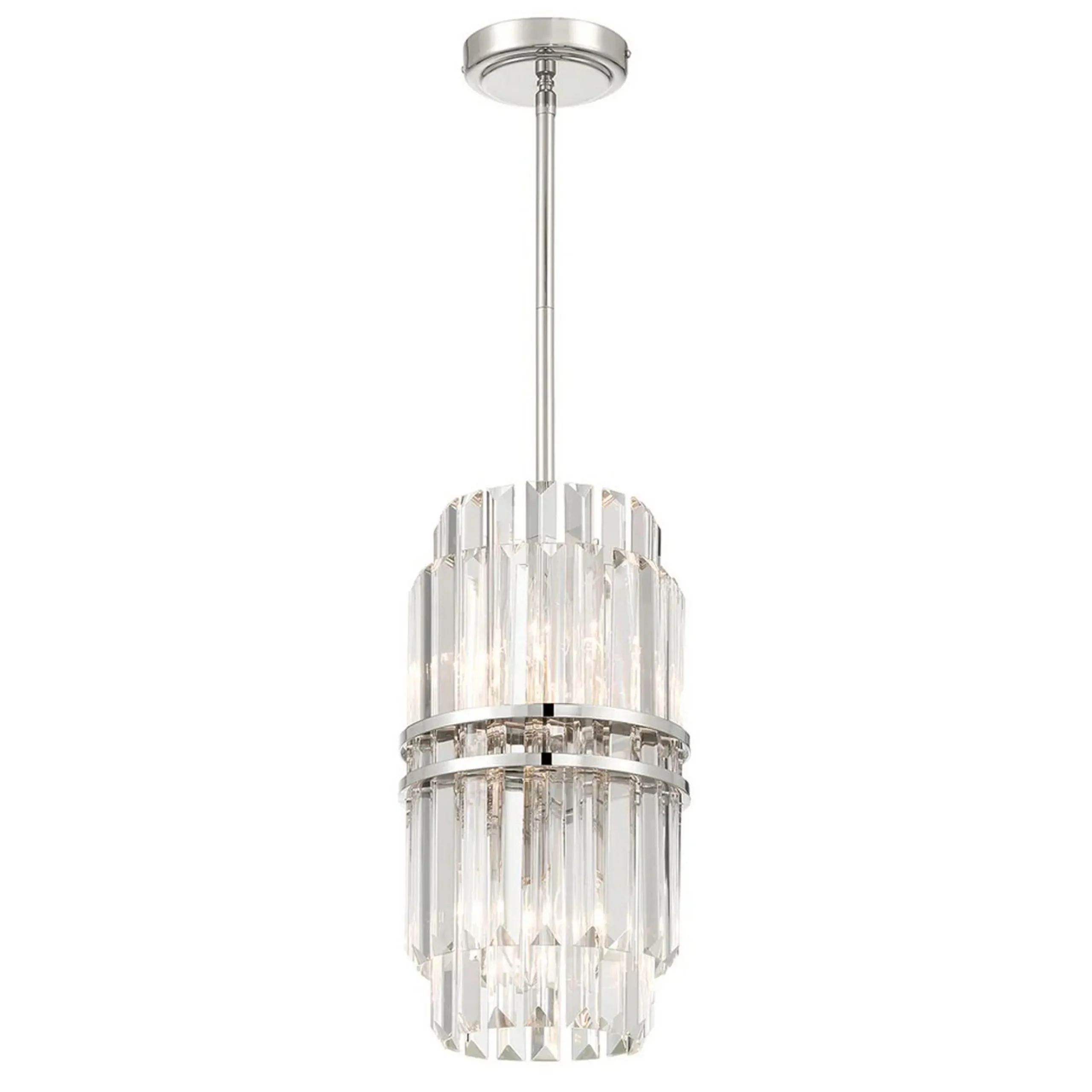 Faceted Regina Lantern