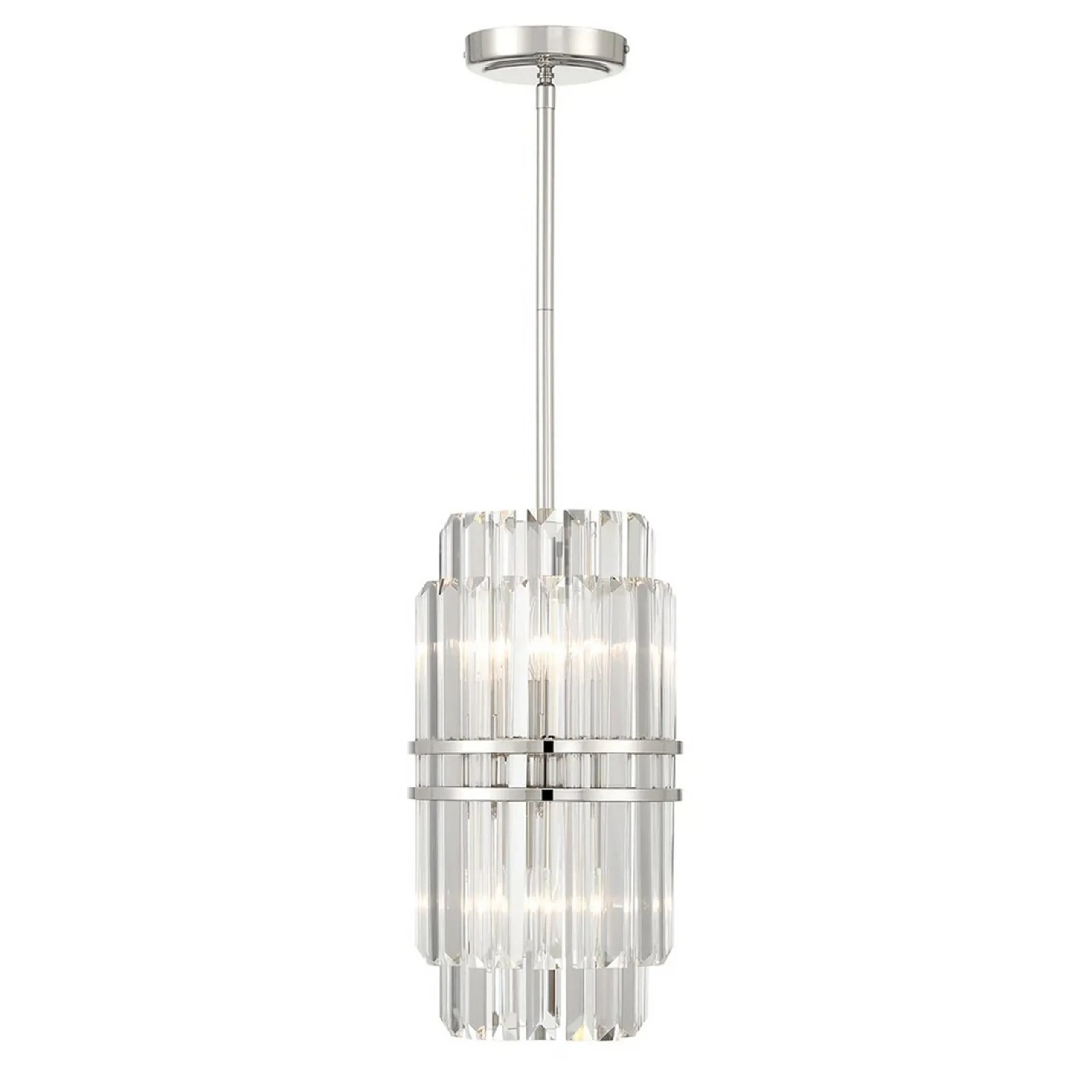 Faceted Regina Lantern
