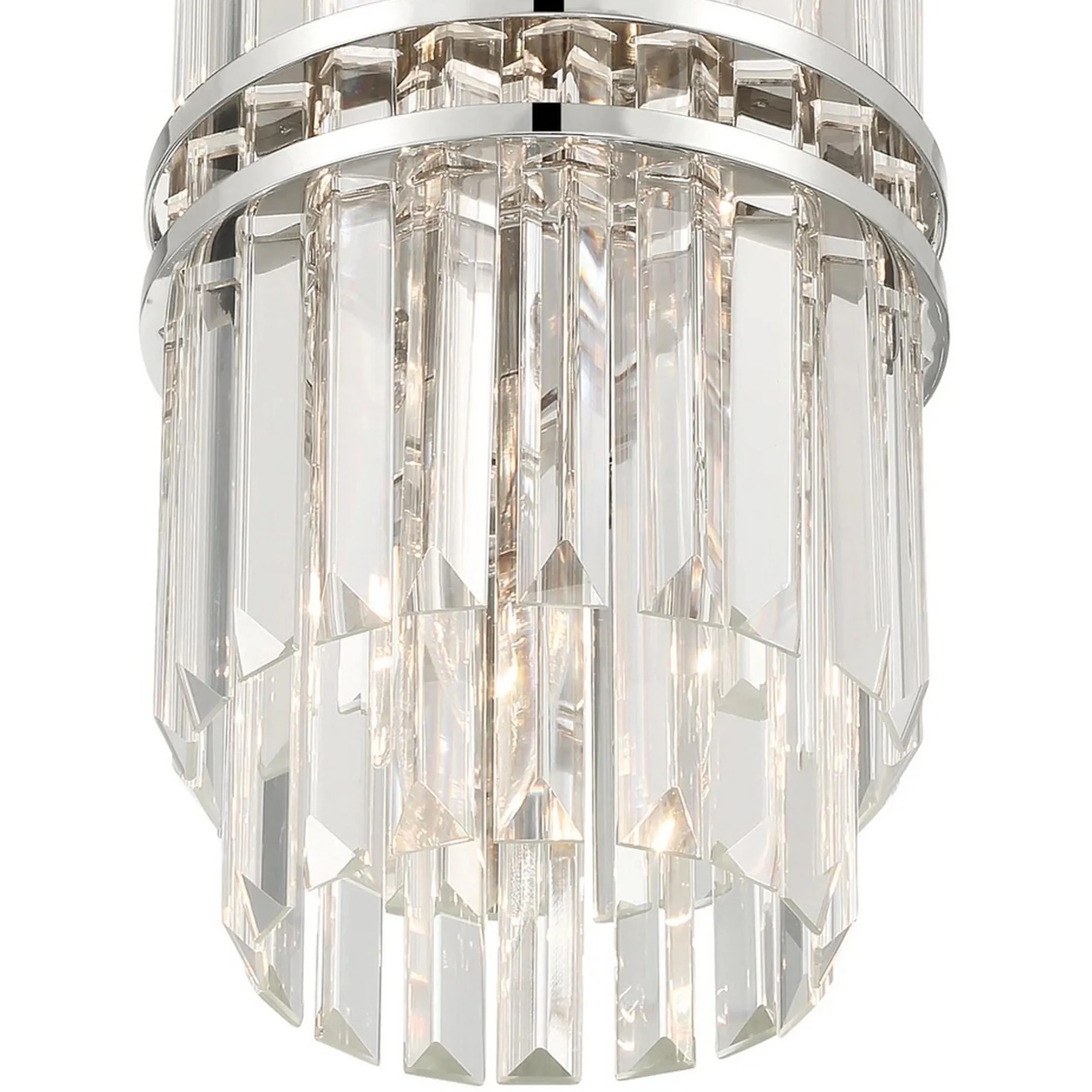 Faceted Regina Lantern