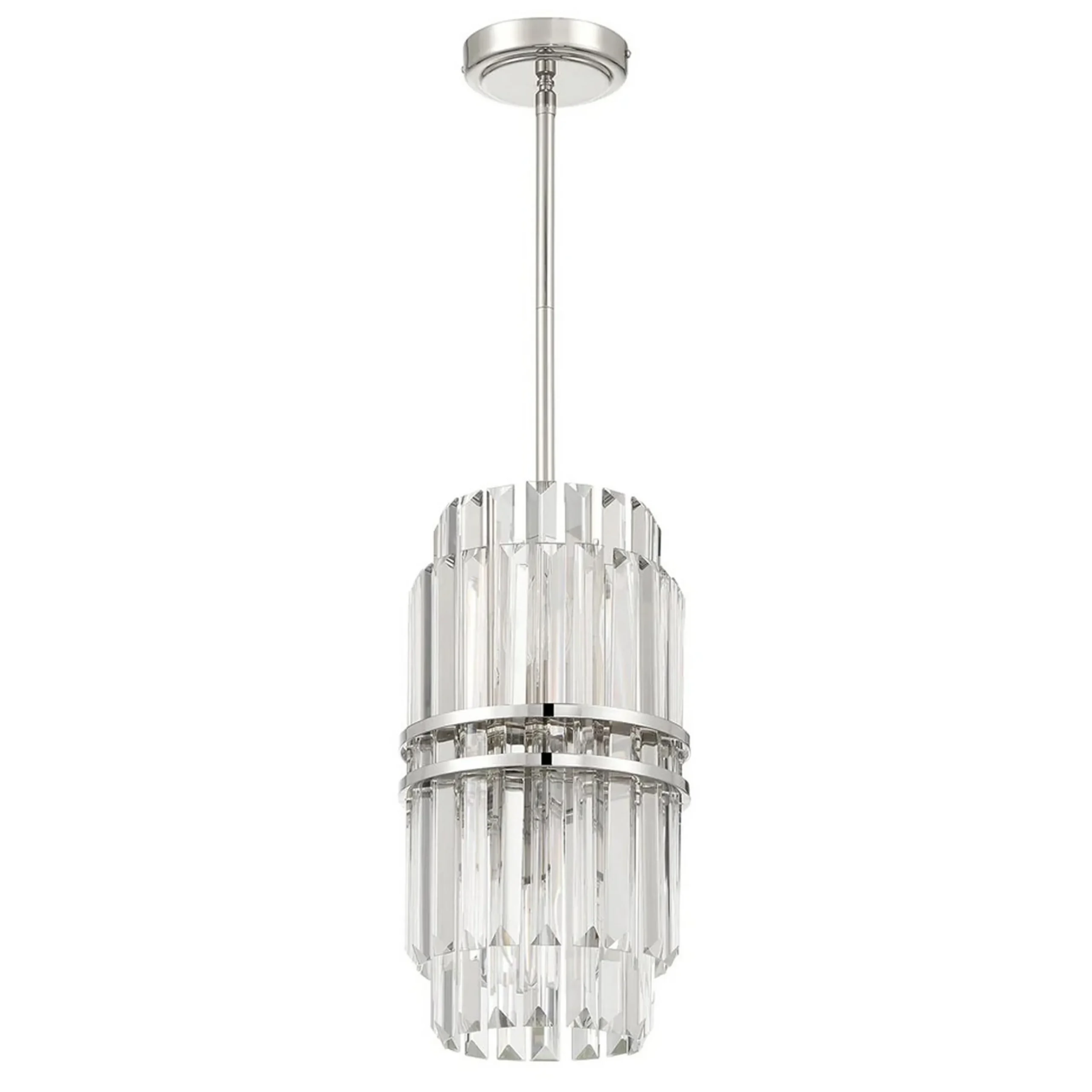 Faceted Regina Lantern
