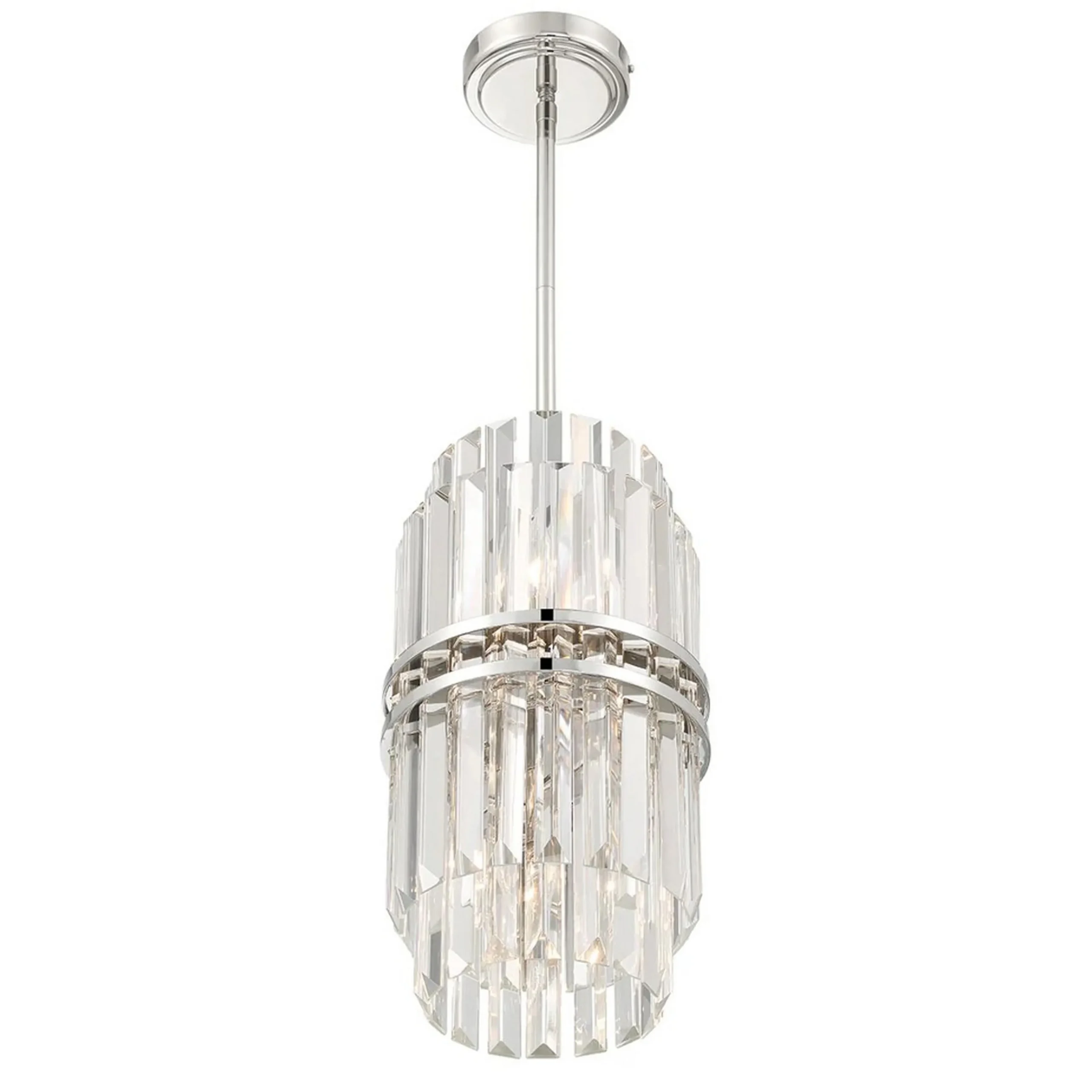 Faceted Regina Lantern