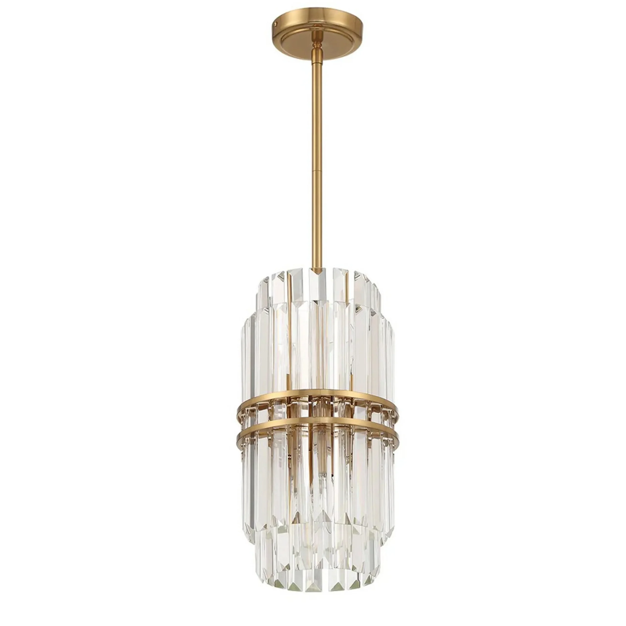 Faceted Regina Lantern