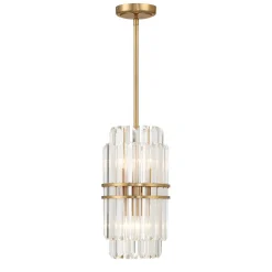 Faceted Regina Lantern