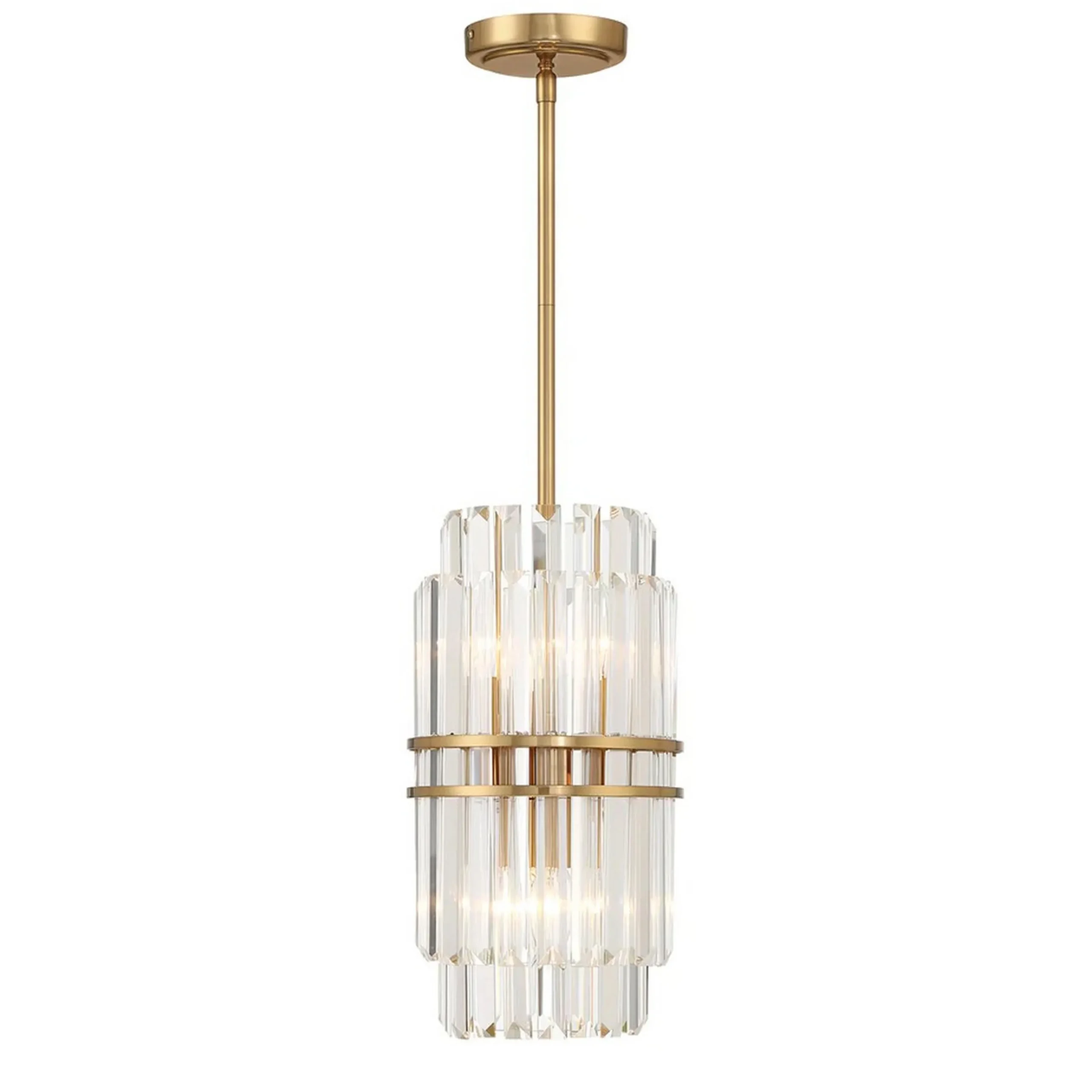 Faceted Regina Lantern