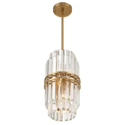 Faceted Regina Lantern