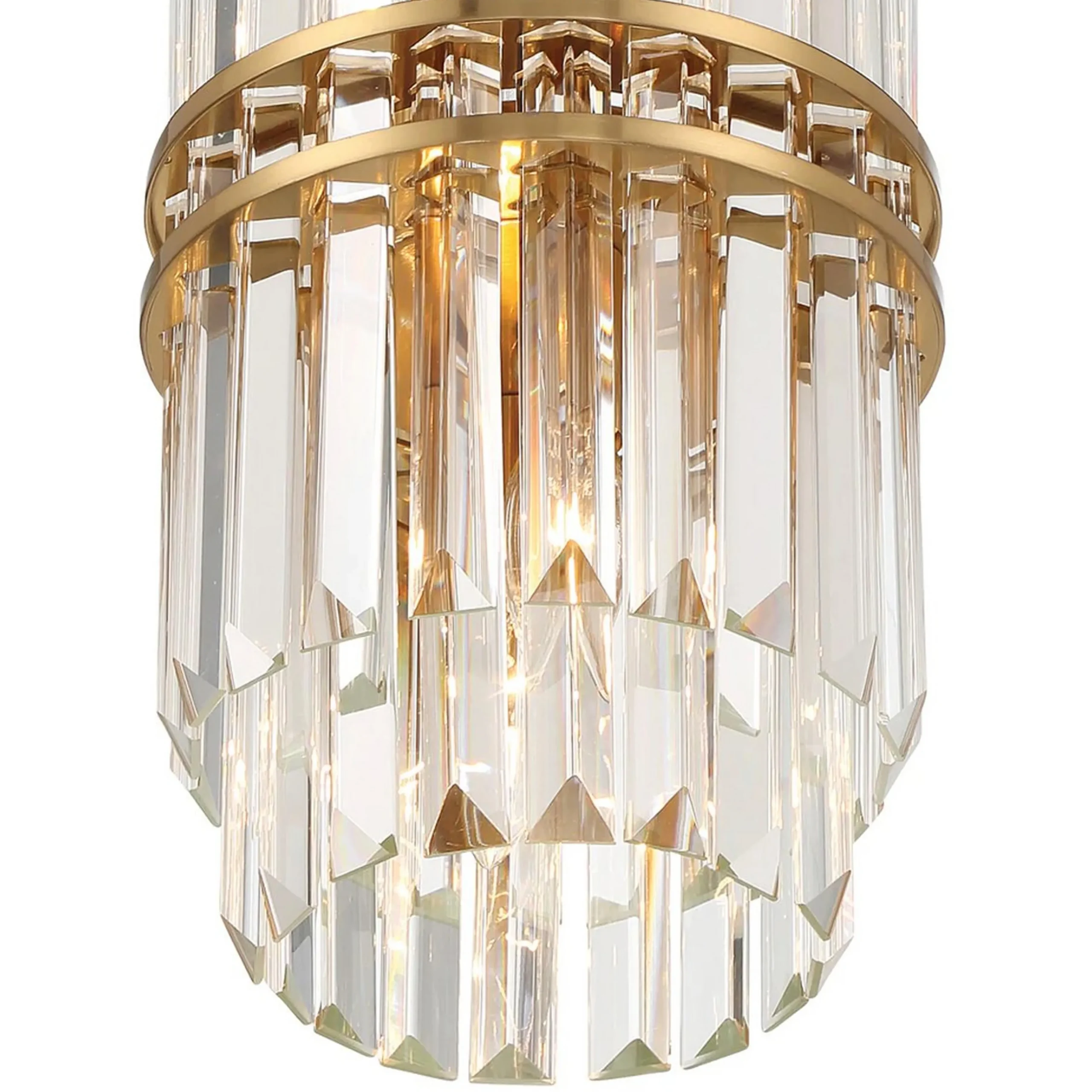 Faceted Regina Lantern