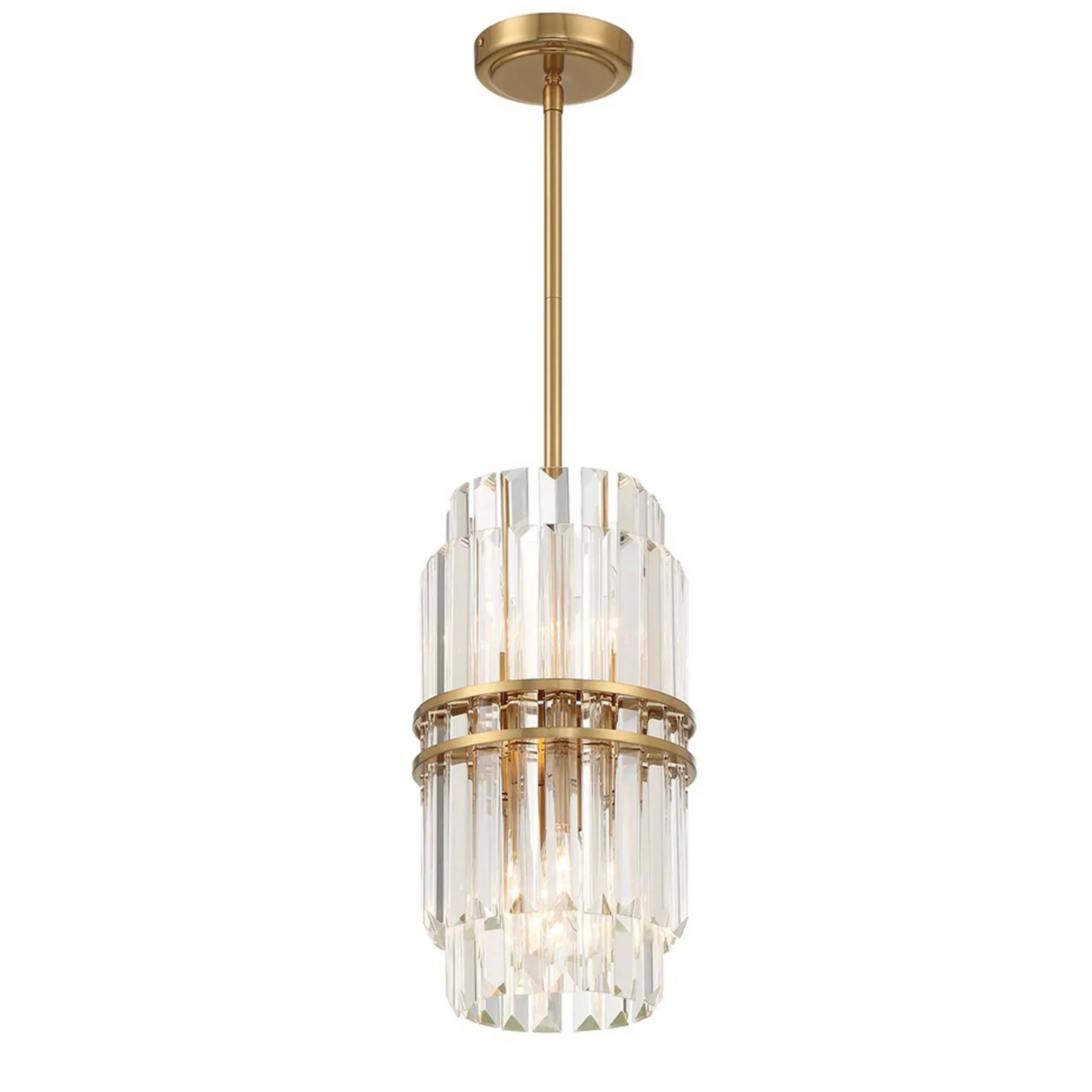 Faceted Regina Lantern