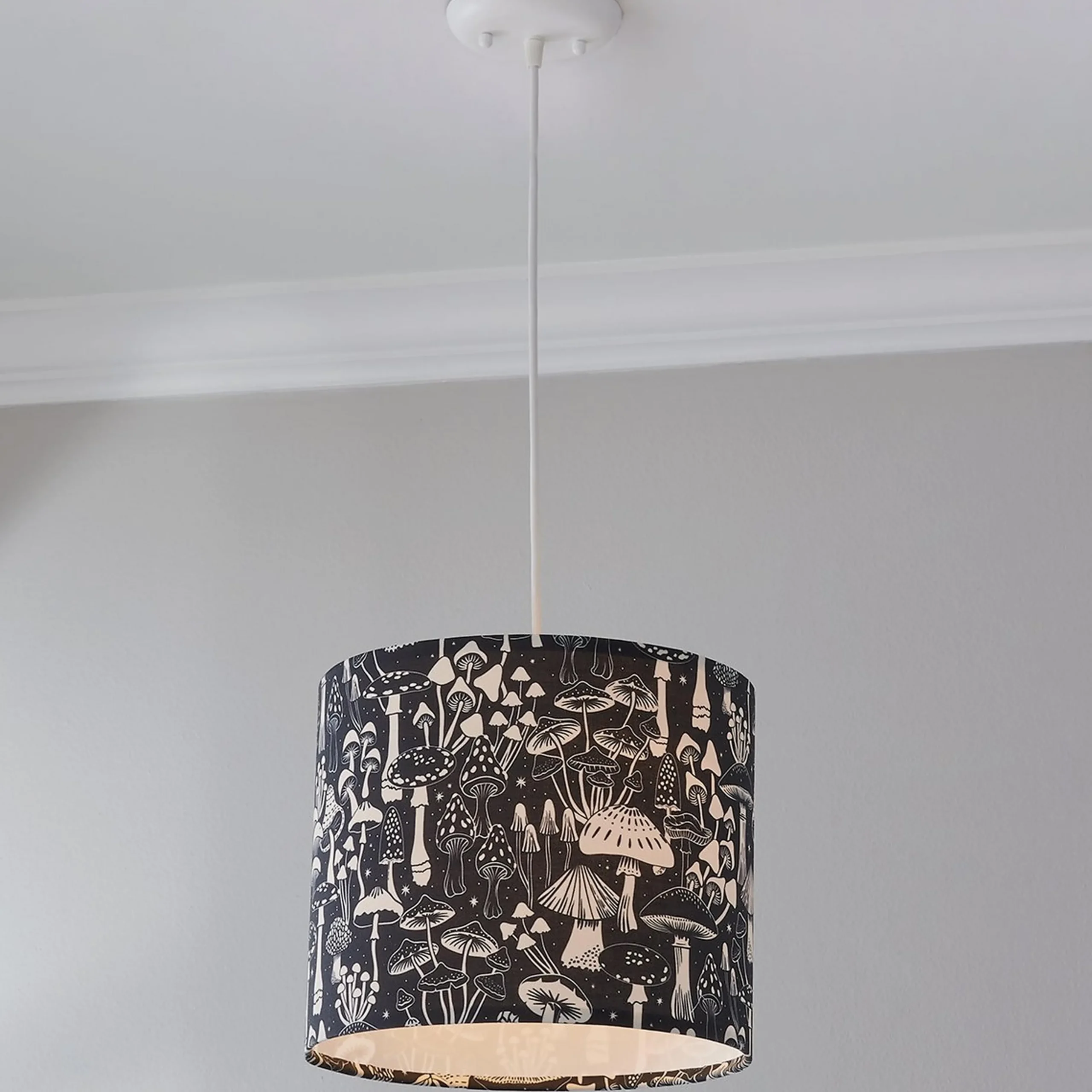 Fairy Ring Shade Pendant