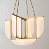 Fanatic LED Chandelier - 30" - Tall