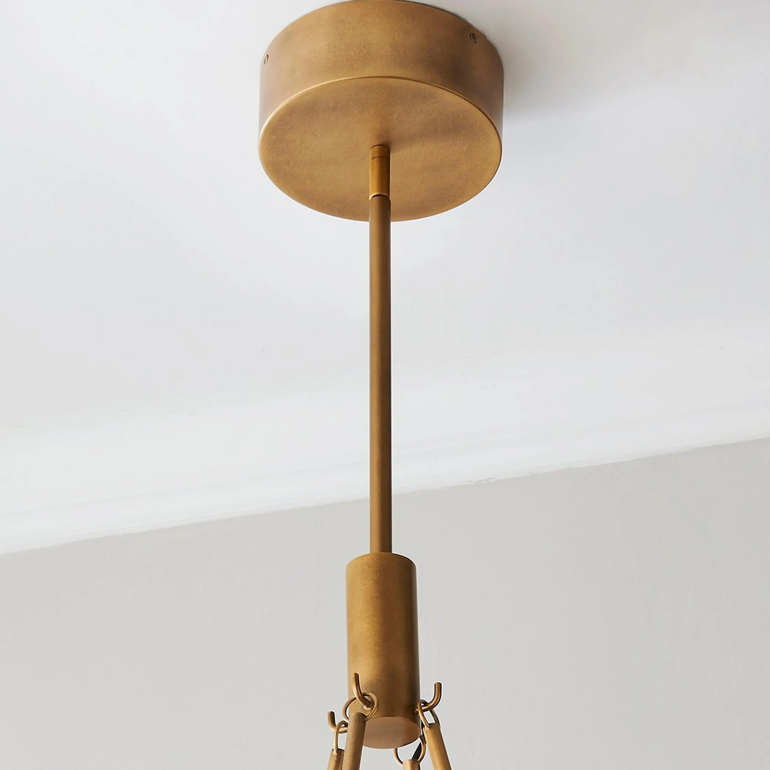 Fanatic LED Chandelier - 30" - Tall