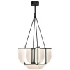 Fanatic LED Chandelier - 30" - Tall