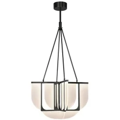 Fanatic LED Chandelier - 30" - Tall