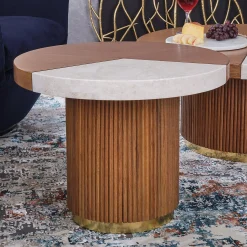 Fanning Coffee Table - Small