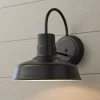 Farmhouse Outdoor Sconce - Large