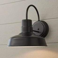 Farmhouse Outdoor Sconce - Large